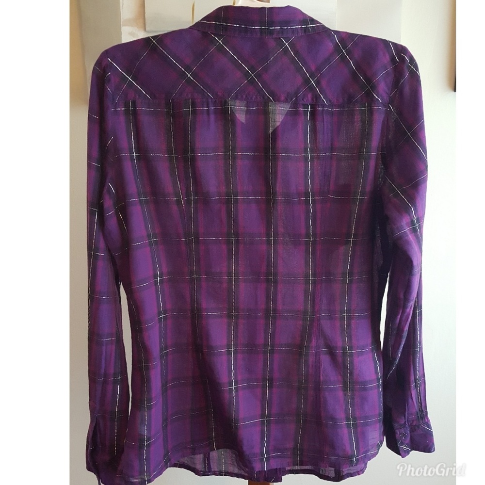 GUESS BLOUSE - Picture 2 of 4
